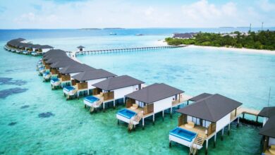Maldivler Balayı: En İyi Su Üstü Villalar