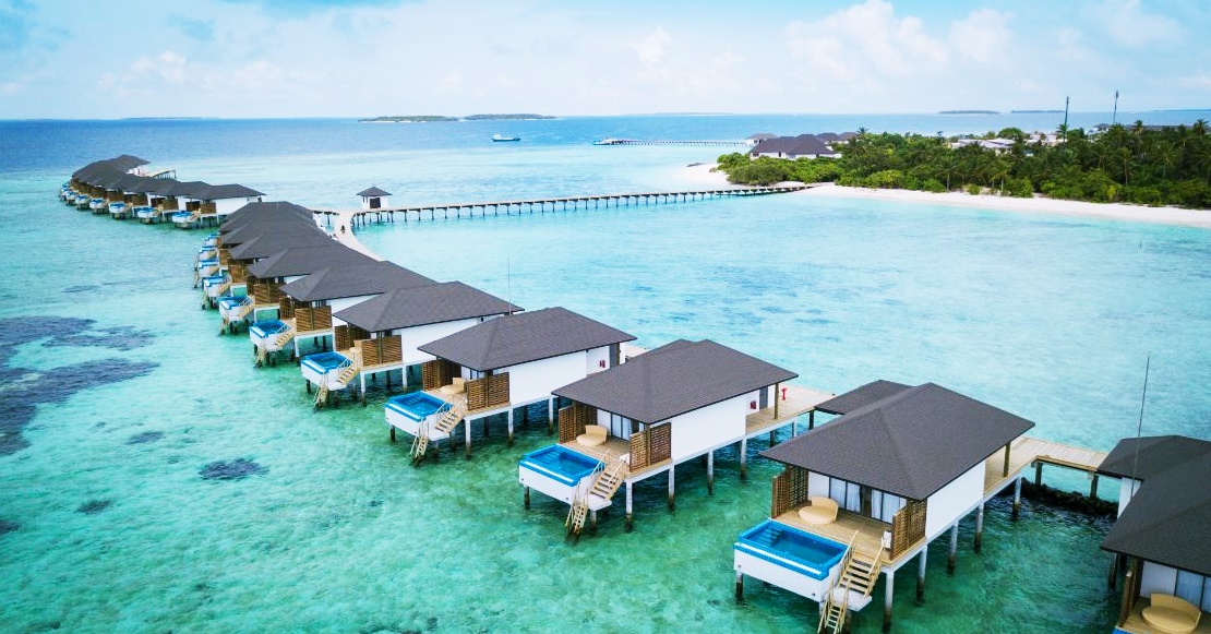 Maldivler Balayı: En İyi Su Üstü Villalar